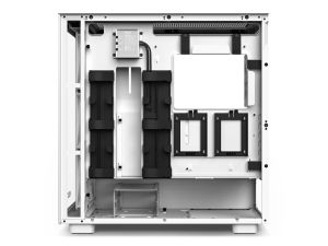 Carcasă turn intermediar NZXT H7 Elite 2023 alb mat