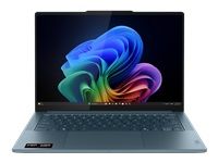 LENOVO Yoga Pro 7 AMD Ryzen AI 9 365 14.5inch 2.9K OLED 500N 90 32GB DDR5x 1TB PCIe W11P Tidal Teal