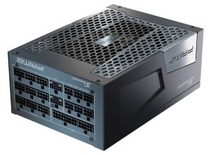 Seasonic захранване PSU ATX3.1 1600W Titanium PCIe Gen 5.1 - PRIME TX-1600 - SSR-1600TR2-ATX3.1