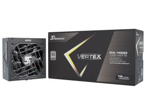 Seasonic захранване PSU ATX 3.1 1000W Platinum - VERTEX PX-1000 - 12102PXAFS-ATX3.1