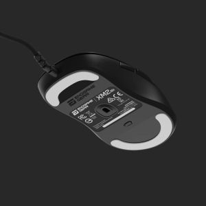 Endgame Gear професионална геймърска мишка XM2 8K - Gaming Mouse - Black