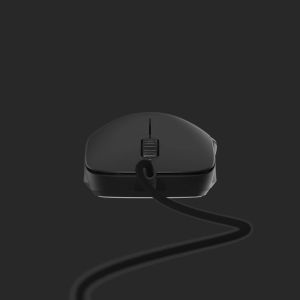 Endgame Gear професионална геймърска мишка XM2 8K - Gaming Mouse - Black