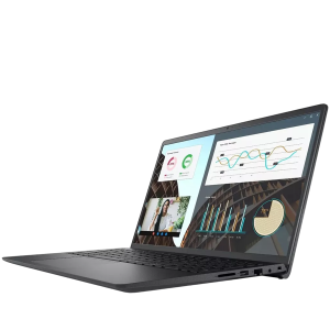 Dell Vostro 3530, Intel Core i5-1334U (10C, 12T, 12MB cache, până la 4,6GHz), 15,6" FHD (1920x1080) 120Hz AG, 8GB (1x8GB) DDR4, 512GB M.2 SSD, UFI+BT Graphics, UFI+BT , Cam+Mic, BG KBD fără iluminare din spate, fără FPR, Ubuntu, 3Y ProSupport