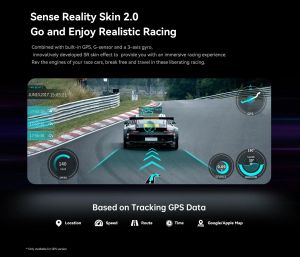 DDPAI Dash Cam Set Mola N3 PRO GPS, Rear Cam included