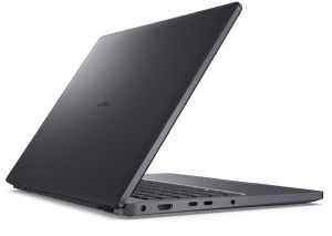 Лаптоп Dell Pro 14 PC14255, AMD Ryzen 5 220, 14" FHD+(1920x1200) IPS, 300nits AG, 1x16 GB DDR5 5600 MT/s, 512 GB SSD, AMD Radeon 740M graphics, FHD HDR IR Cam and Mic, Wi-Fi 6E, FPR, Backlit Kb, Win11 Pro, Magnetite + Dell Pro 14-16 Premium Slim Backpack