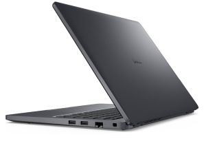 Лаптоп Dell Pro 14 PC14255, AMD Ryzen 5 PRO 230, 14" FHD+(1920x1200) IPS 300nits AG, 1x16 GB DDR5 5600 MT/s, 512 GB SSD, AMD Radeon 760M graphics, FHD HDR IR Cam and Mic, Wi-Fi 6E, FPR, Backlit Kb, Win11 Pro, Magn, 3Y + Dell Pro 14-16 Premium Slim Backpac