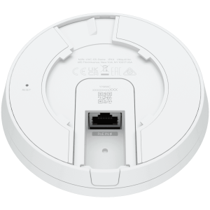 Ubiquiti UVC-G5-Dome-3 Cameră de tavan PoE 2K HD de ultimă generație cu gamă dinamică îmbunătățită și performanță în condiții de lumină scăzută