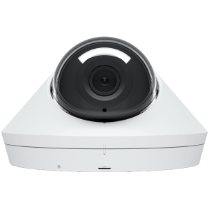 Ubiquiti UVC-G5-Dome-3 Cameră de tavan PoE 2K HD de ultimă generație cu gamă dinamică îmbunătățită și performanță în condiții de lumină scăzută