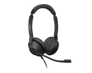 Stereo headset with microphone JABRA Evolve2 30 SE USB