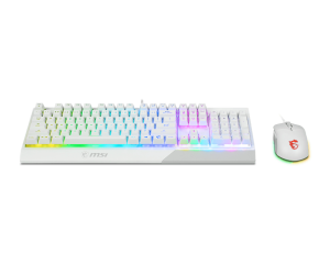 MSI VIGOR GK30 COMBO WHITE US