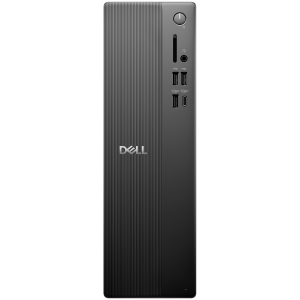 Dell Slim Desktop (ECS1250), Intel Core i7 14700 (20C, 28T, 33MB cache, up to 5.4GHz), 16GB (1x16GB) DDR5, 512GB M.2 SSD, Intel UHD Graphics 770,  Wi-Fi+BT,  BG KBD, Mouse, Ubuntu, 3Y ProSupport