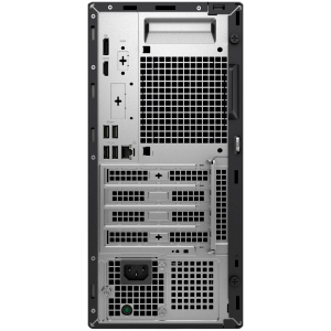 Dell Pro Tower (QCT1250), Intel Core i7-14700 (20C, up to 5.3GHz), 8GB (1x8GB) DDR5, 512GB M.2 SSD, Integrated Intel Graphics, 8xDVD+/-RW, BG KBD, Mouse, Ubuntu, 3Y ProSupport