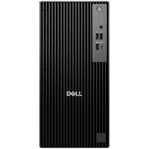 Dell Pro Tower (QCT1250), Intel Core i7-14700 (20C, up to 5.3GHz), 8GB (1x8GB) DDR5, 512GB M.2 SSD, Integrated Intel Graphics, 8xDVD+/-RW, BG KBD, Mouse, Ubuntu, 3Y ProSupport