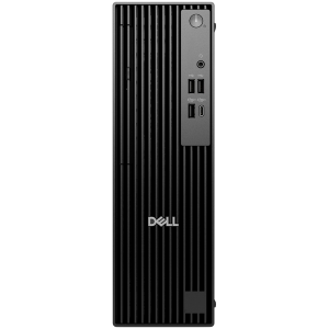 Dell Pro Slim (QCS1250), Intel Core i3 14100 (4C, up to 4.7GHz), 8GB (1x8GB) DDR5, 512GB M.2 SSD, Integrated Intel Graphics, BG KBD, Mouse, Ubuntu, 3Y ProSupport
