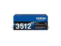 BROTHER TN3512 Toner negru ptr HLL6250DN/L6300DW/L6400DW/L6600DW/MFCL6800DW