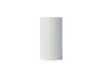 BROTHER Direct thermal label roll 102x50mm 1050 labels PK of 8