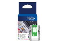 Bandă de hârtie continuă Brother consumabilă (color, fără cerneală, 12 mm)