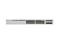 Switch Cisco Catalyst 9200L 24 porturi Data 4x1G Uplink Switch, Network Essentials