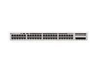 Switch Cisco Catalyst 9200L 48 porturi Data 4x1G Uplink Switch, Network Essentials