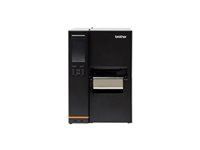 BROTHER 4inch TJ4522TN industrial label printer 300 dpi 12 ips Color touchdisplay