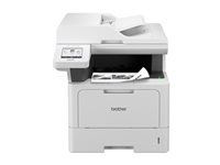 BROTHER Monochrome Multifunction Laser Printer 4 in 1 48ppm/duplex/network