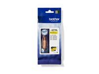 BROTHER LC427XLY Yellow Ink Cartridge - 5000 Pages