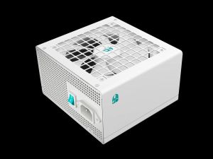 DeepCool захранване PSU ATX 3.1 850W Gold, Full Modular - PN850-M White