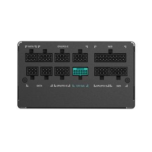DeepCool PSU ATX 3.1 650W Gold, Modular - PN650-M