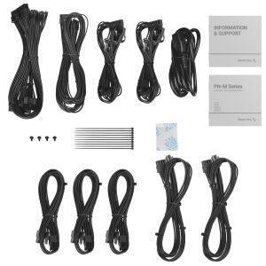 DeepCool PSU ATX 3.1 650W Gold, Modular - PN650-M