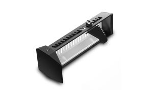 DeepCool държач за видеокарта Universal VGA holder GH-01 - Addressable RGB
