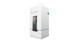 DeepCool държач за видеокарта Universal VGA holder GH-01 - Addressable RGB