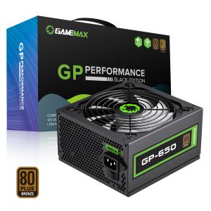 Gamemax захранване PSU 650W Bronze - GP-650