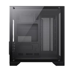 Gamemax кутия Case mATX - Infinity Mini Black