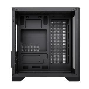 Gamemax кутия Case mATX - Infinity Mini Black