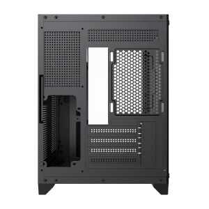 Gamemax кутия Case mATX - Infinity Mini Black