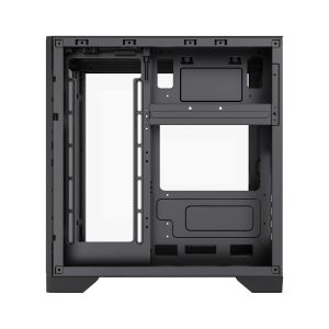 Gamemax кутия Case mATX - Infinity Mini Black