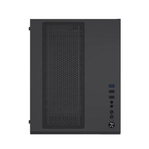 Gamemax кутия Case mATX - Infinity Mini Black