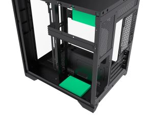 Gamemax кутия Case mATX - Infinity Mini Black