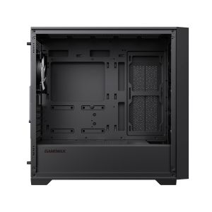 Gamemax кутия Case mATX - DEFENDER MB - Addressable RGB