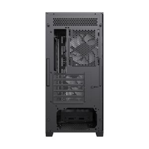 Gamemax кутия Case mATX - DEFENDER MB - Addressable RGB