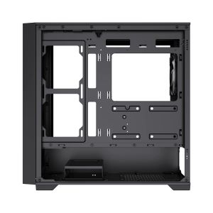 Gamemax кутия Case mATX - DEFENDER MB - Addressable RGB