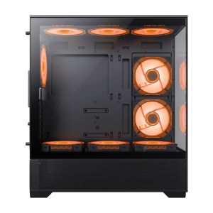 Gamemax кутия Case EATX - Vista AB - Addressable RGB