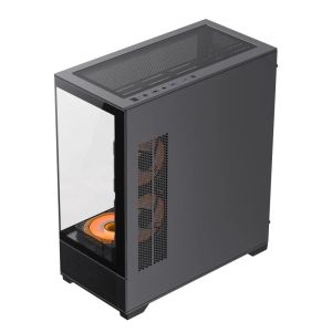 Gamemax кутия Case EATX - Vista AB - Addressable RGB