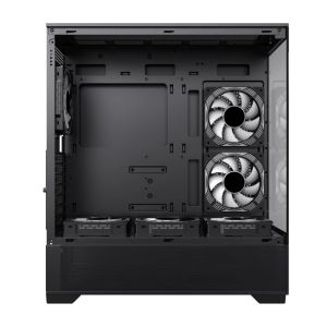 Gamemax кутия Case EATX - Vista AB - Addressable RGB