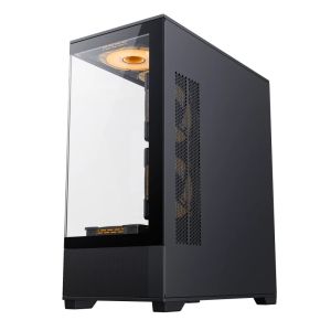 Gamemax кутия Case EATX - Vista AB - Addressable RGB
