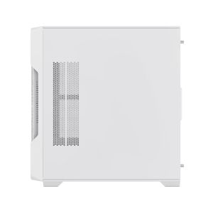 Gamemax кутия Case EATX - SIEGE White - Addressable RGB