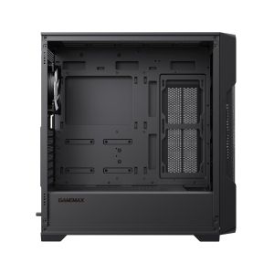 Gamemax кутия Case EATX - SIEGE Black - Addressable RGB