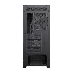 Gamemax кутия Case EATX - SIEGE Black - Addressable RGB