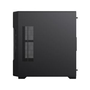 Gamemax кутия Case EATX - SIEGE Black - Addressable RGB
