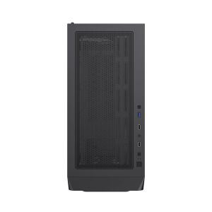 Gamemax кутия Case EATX - SIEGE Black - Addressable RGB